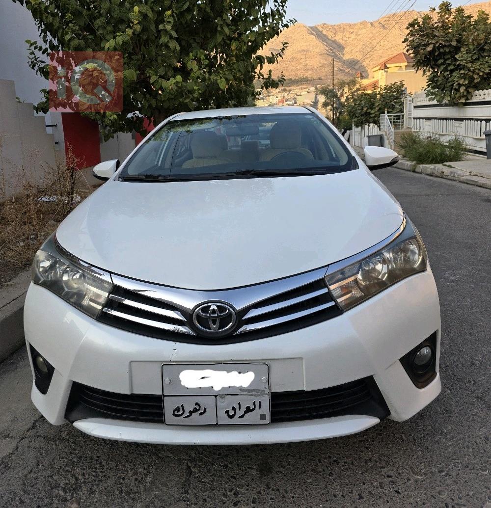 تويوتا كورولا